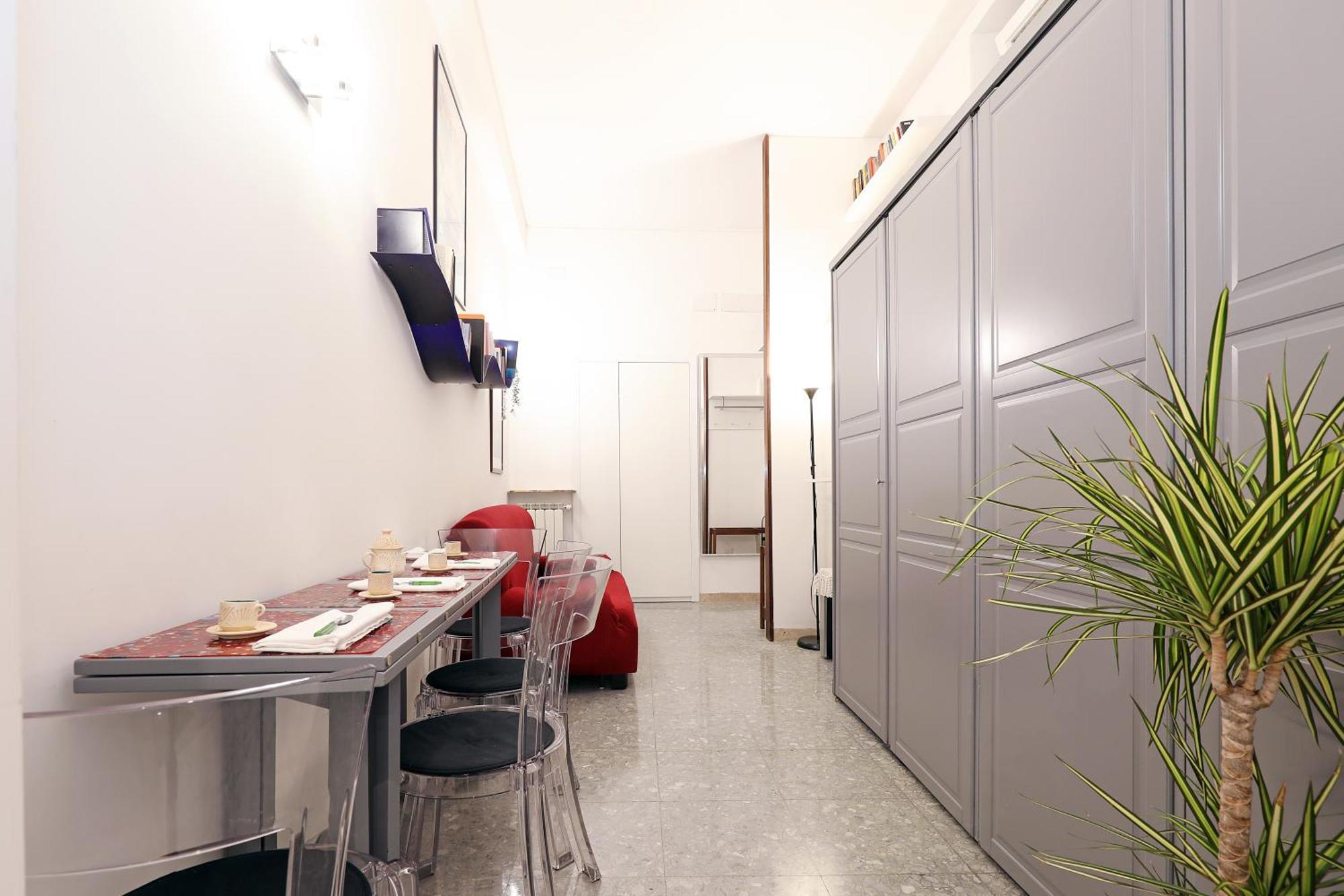 Piazza Navona Appartement