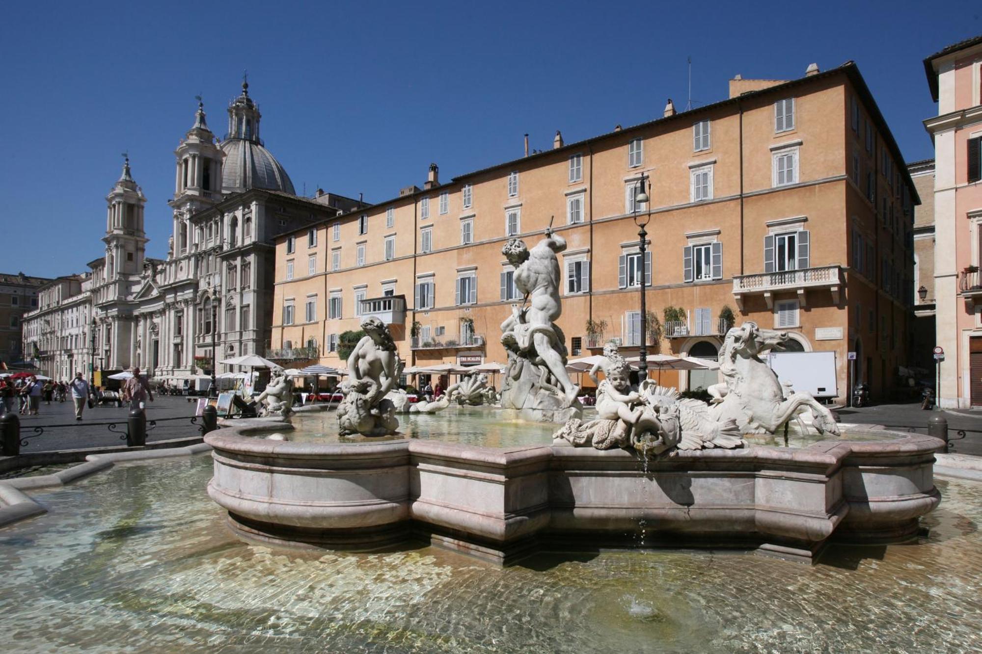 Piazza Navona Appartement *