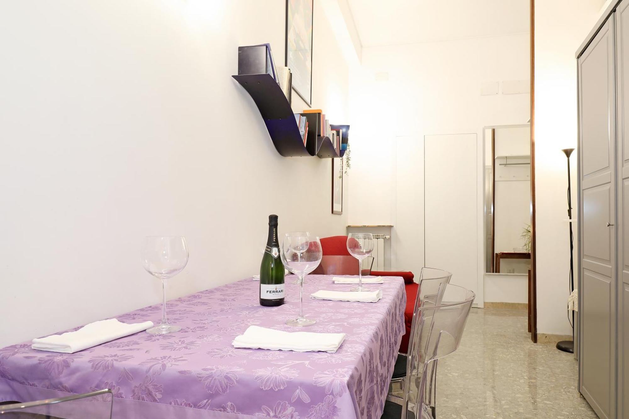 Piazza Navona Appartement Rome