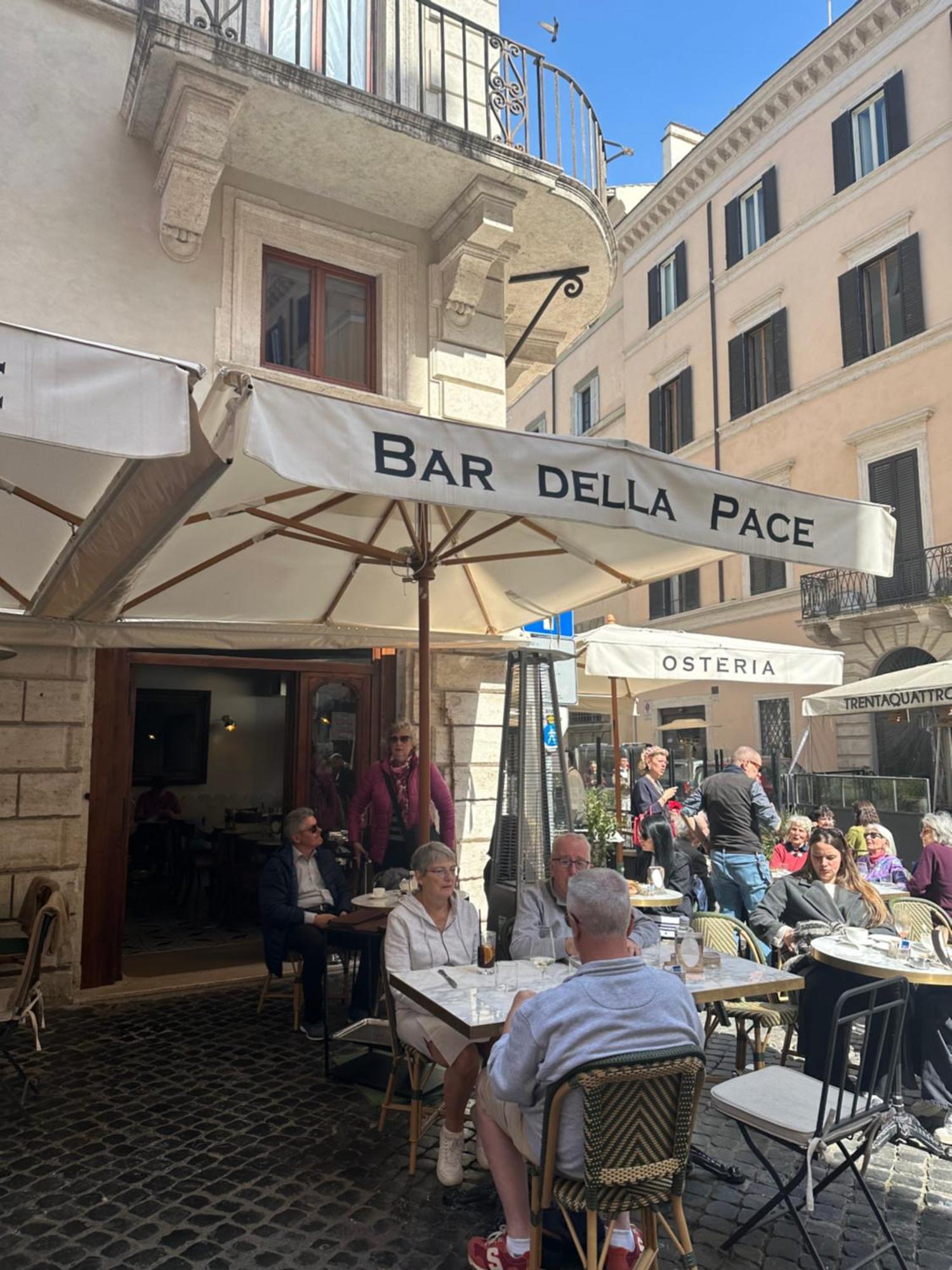 Piazza Navona Appartement *