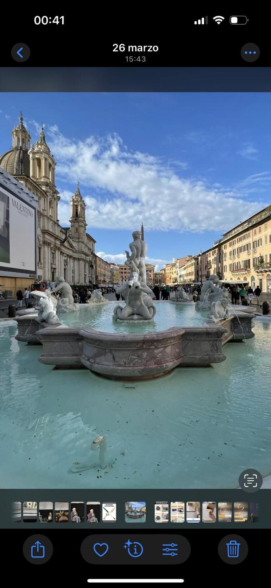 Piazza Navona Appartement *